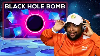 The Black Hole Bomb and Black Hole Civilizations (REACTION) @kurzgesagt #kurzgesagtreaction