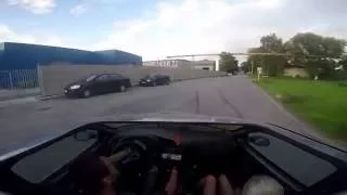 BMW e36 325i DRIFT TRAINING