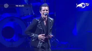 The Killers - Live at Lollapalooza Chicago 2017 (Full Set)