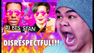 KPOP STAN REACTS to TWOMAD (I'M SO ANGRY!!!)