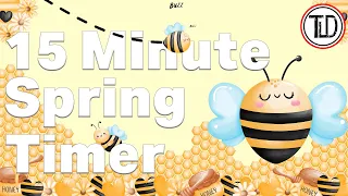 15 Minute Spring Timer (2023)