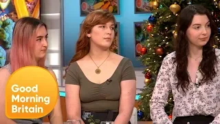 Has Militant Veganism Gone Too Far? | Good Morning Britain