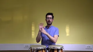 Salsa-Percussion Tutorial - Congas (Teil 3)