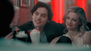 Riverdale || Бетти и Джагхед || Тебе все можно