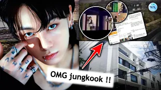 Jungkook Trending Today! Creating a stir! Video of Jungkook hugging a girl in his apartment spreads