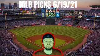 MLB Picks Today 6/19/21