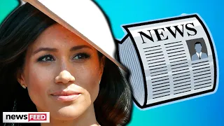 Meghan Markle Suffers SETBACK in Tabloid Lawsuit