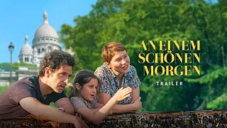 An einem schönen Morgen | Mit Léa Seydoux | Offizieller Trailer Deutsch HD | Ab 8. Dezember im Kino