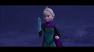 Elsa coronation dress - Frozen (2013)