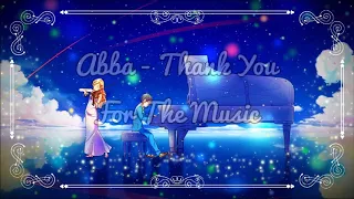abba - thank you for the music ( s l o w e d )