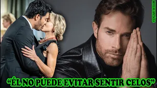 SEBASTIÁN RULLI confiesa “QUE SE ENCELA” al ver a ANGELIQUE BOYER besarse con otros hombres