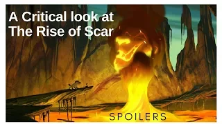 [The Lion Guard] A Critical Look at The Rise of Scar (SPOILERS)