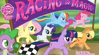 My Little Pony | Friendship is Magic  | My Little Pony Racing Is Magic Full Gaming HD