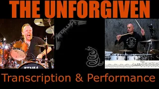 Metallica – The Unforgiven - Transcription & Performance