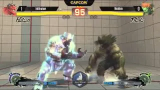 CEO 2014 - USFIV - Infiltration vs Nishikin