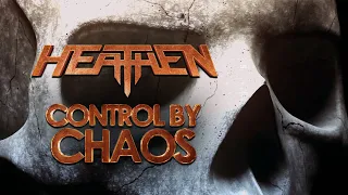Heathen - Control By Chaos - Official Lyric Video