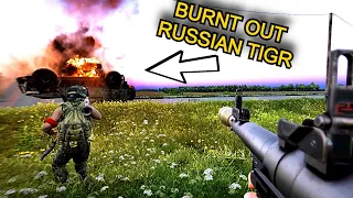 East Europe Realism Is INSANE - Arma Reforger Memes