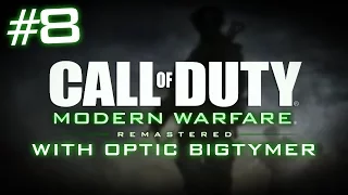 GAME OVER (CALL OF DUTY 4 MODERN WARFARE REMASTERED) | OpTicBigTymeR