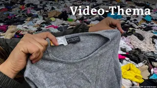 Deutsch lernen mit Videos | Wenn neue Kleidung im Müll landet | mit deutschen Untertiteln
