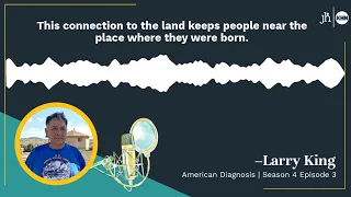 ‘American Diagnosis’ Episode 3: Uranium Mining Left Navajo Land and People in Need of Healing