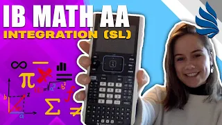 IB Maths A&A Revision - Integration SL