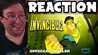 Gor's "Invincible Season 2 Part 2" Official Trailer REACTION