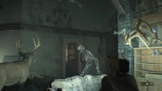 Прохождение Resident Evil 7 [PC - 60 FPS] - Часть 3: Собачьи головы