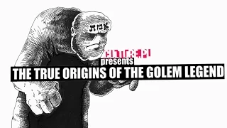 The True Origins of the Polish Golem – Video Explainer