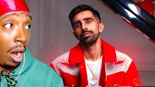 American Reacts To Vikkstar - Humans (feat. Shaun Farrugia) [Official Music Video]