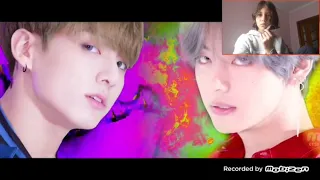 Реакция на клип BTS DNA/// как они ето делают?😨