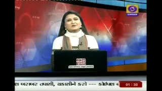 LIVE Mid Day News at 1 PM | Date: 28-12-2018