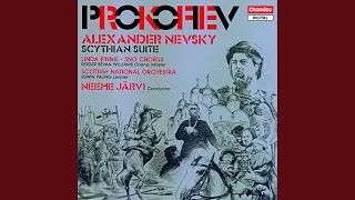 Alexander Nevsky, Op. 78: V. The Battle on Ice