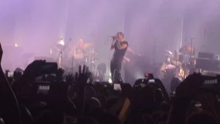 Radiohead - Creep Live at Mexico City 10/03/2016