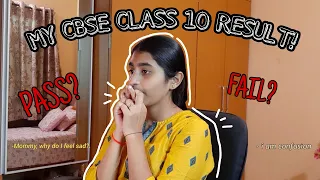 MY LIVE REACTION TO CBSE CLASS 10 BOARD RESULT 2022!!! | Crazy Beings | Priya