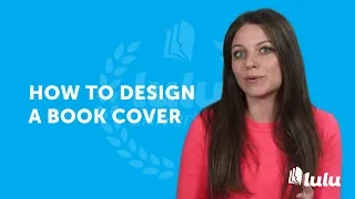 How to Design a Book Cover