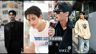 [TikTok] Win Metawin #12| Chàng trai ấm áp khiến tui yêu vô điều kiện