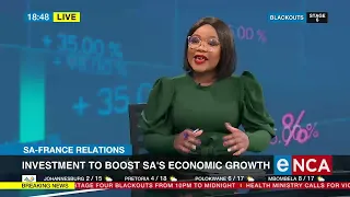 Investment to boost SA's economic growth