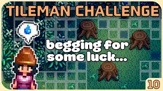 This summer better be kind to me! - Stardew Valley Tileman Challenge [EP 10]