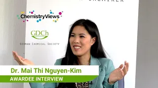 Preisträgerinnen-Interview: Mai Thi Nguyen-Kim