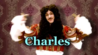 The Monarch Song but it's only Charles II