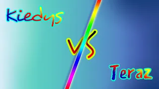 YOUTUBERZY KIEDYS vs DZIS #6 *nolif*