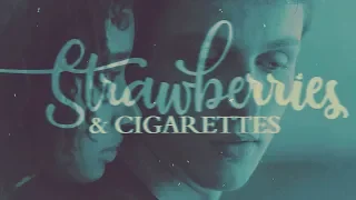 Teen Couples | Strawberries & Cigarettes