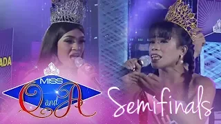 It's Showtime Miss Q & A Semifinals: Elsa Droga vs. Benzen Galope Delos Verges | Di Ba? Teh! Ganern