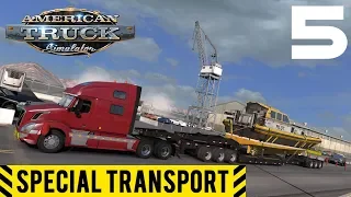 ATS [GR] Special Transport DLC-Service Boat