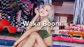 Hyolyn - Waka Boom (Feat. Lee Young Ji) (Male Version)