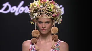 Dolores Cortés (Desfile MBFWM 23/Col. SS24)