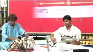 Susmit Sil - Raag Jhinjhoti Vilambit Gat