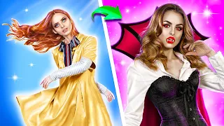 Vampira vs M3GAN na Cadeia! Como se Tornar uma Vampira!