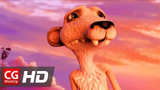 CGI Animated Short Film: "Dassie" by The Animation School | CGMeetup