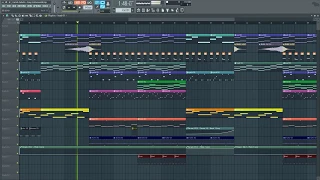 Camila Cabello - Easy (FL Studio Remake + Free FLP)